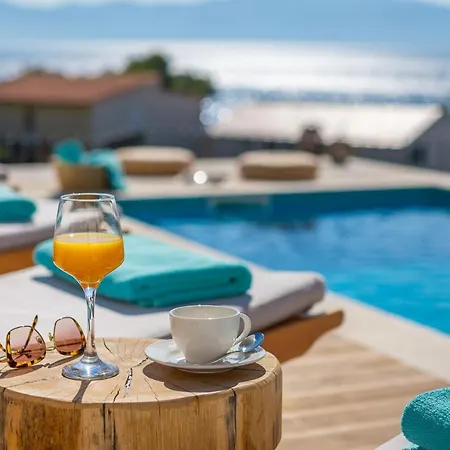 Luxury Azul Makarska With Private Heated Pool * Podaca
