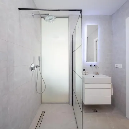 Luxury Azul Makarska With Private Heated Pool Villa Podaca