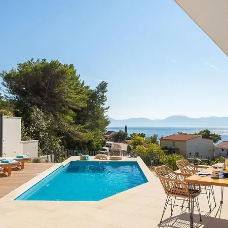 Luxury Azul Makarska With Private Heated Pool * Podaca