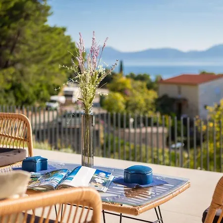 Luxury Azul Makarska With Private Heated Pool Villa