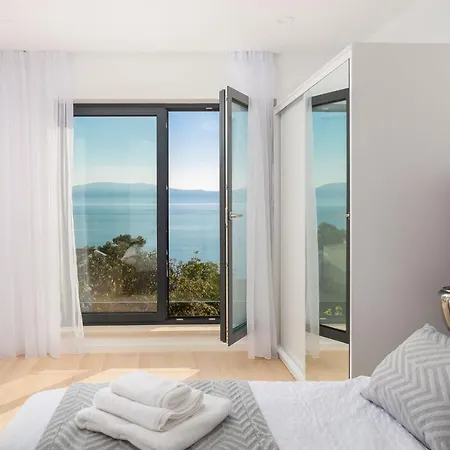 Luxury Azul Makarska With Private Heated Pool Villa *