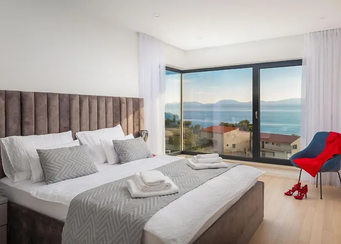 Villa Luxury Azul Makarska With Private Pool