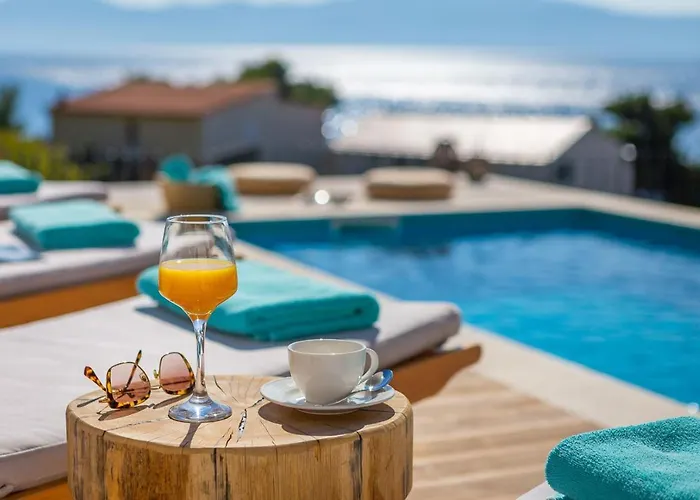 Luxury Azul Makarska With Private Pool * Podaca