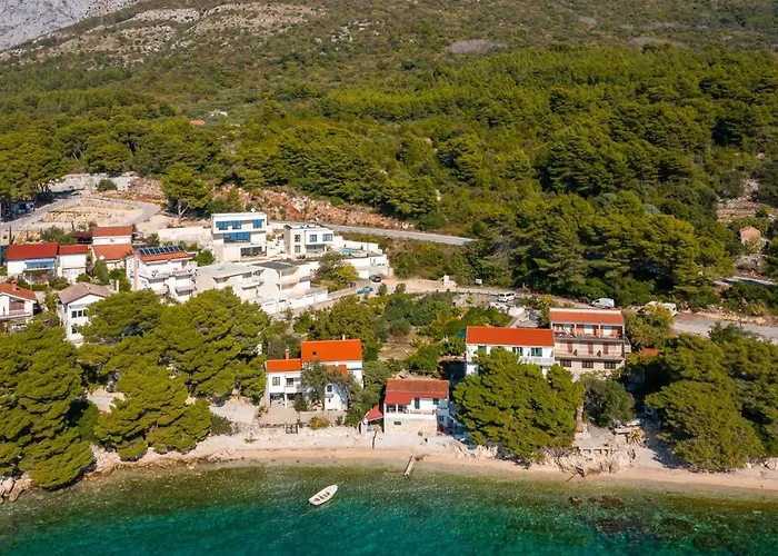Luxury Azul Makarska With Private Pool