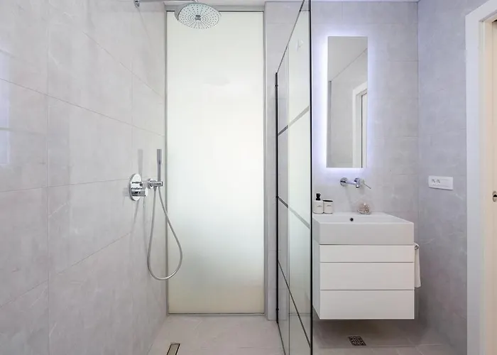 Luxury Azul Makarska With Private Pool Villa Podaca