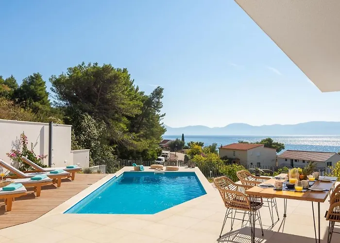 Luxury Azul Makarska With Private Pool * Podaca