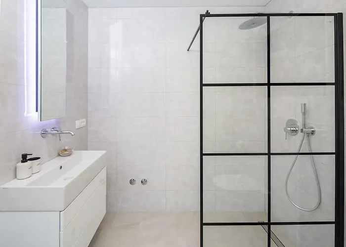 Villa Luxury Azul Makarska With Private Pool Podaca