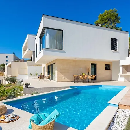 Luxury Azul Makarska With Private Pool