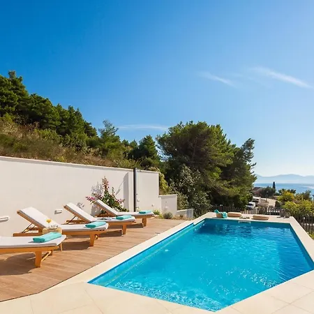 Luxury Azul Makarska With Private Pool Podaca