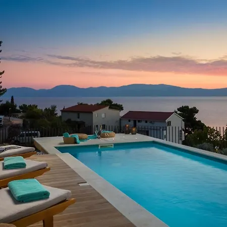 Villa Luxury Azul Makarska With Private Pool
