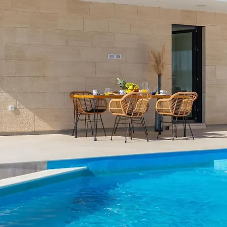 Luxury Azul Makarska With Private Pool *