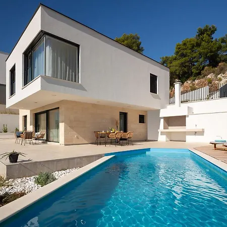 Luxury Azul Makarska With Private Pool Villa Podaca