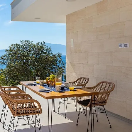 Luxury Azul Makarska With Private Pool Podaca