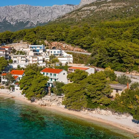Luxury Azul Makarska With Private Pool Podaca
