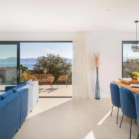 Luxury Azul Makarska With Private Pool Podaca