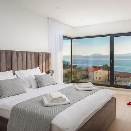 Villa Luxury Azul Makarska With Private Pool