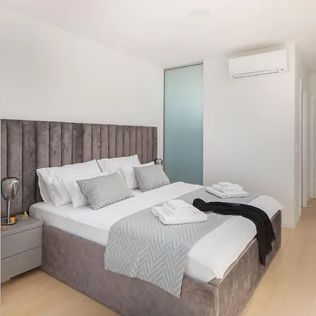 Luxury Azul Makarska With Private Pool *