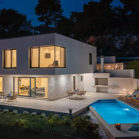 Luxury Azul Makarska With Private Pool *