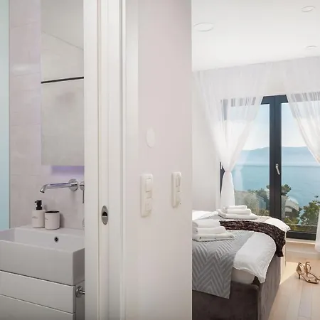 Villa Luxury Azul Makarska With Private Pool Podaca