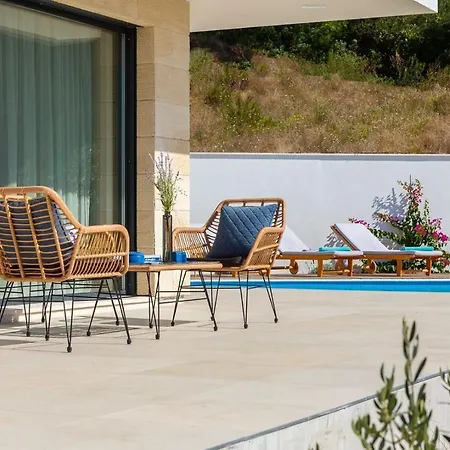 Luxury Azul Makarska With Private Pool *