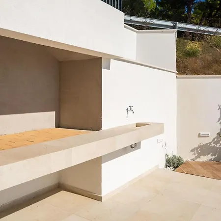 Villa Luxury Azul Makarska With Private Pool *