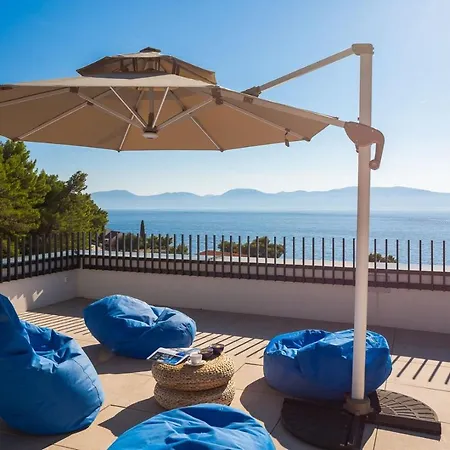 Villa Luxury Azul Makarska With Private Pool *