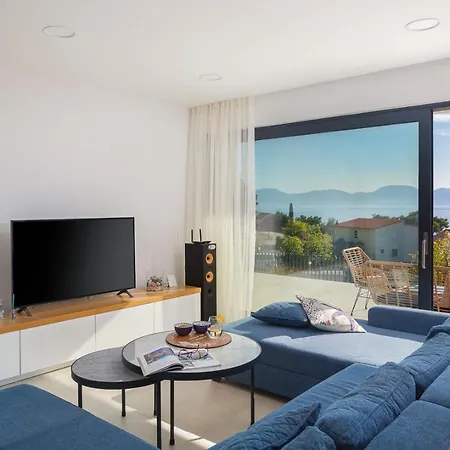 Villa Luxury Azul Makarska With Private Pool