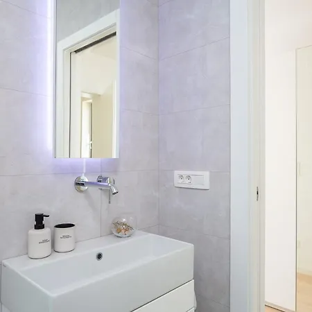 Luxury Azul Makarska With Private Pool Villa