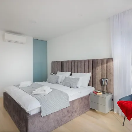 Luxury Azul Makarska With Private Pool * Podaca