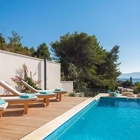Luxury Azul Makarska With Private Pool *