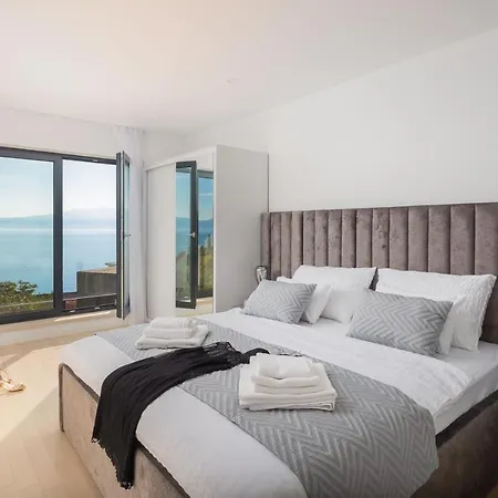 Luxury Azul Makarska With Private Pool *