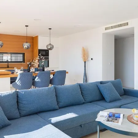 Villa Luxury Azul Makarska With Private Pool Podaca