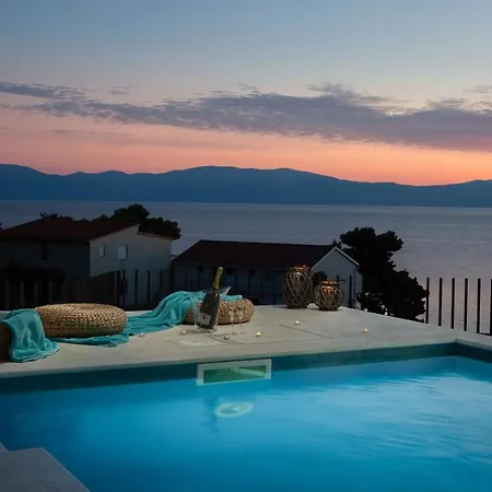 Villa Luxury Azul Makarska With Private Pool