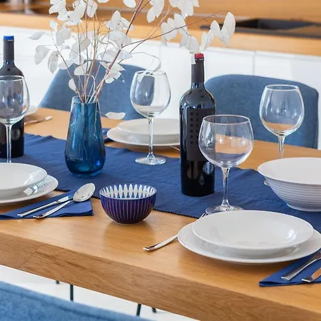 Luxury Azul Makarska With Private Pool Villa Podaca