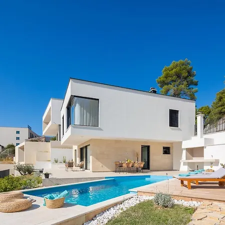Luxury Azul Makarska With Private Pool Villa Podaca