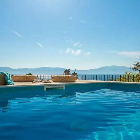Villa Luxury Azul Makarska With Private Pool